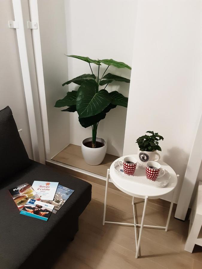 Civico 70 Apartment Conversano Luaran gambar