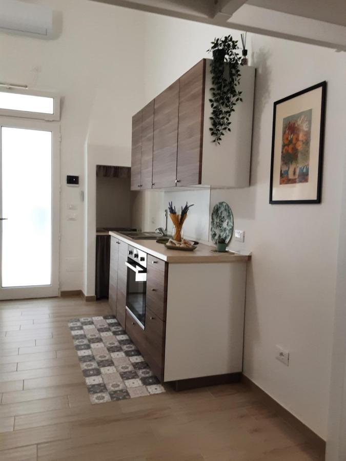 Civico 70 Apartment Conversano Luaran gambar