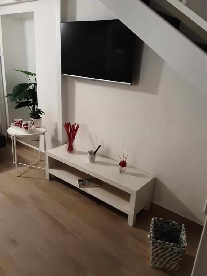 Civico 70 Apartment Conversano Luaran gambar