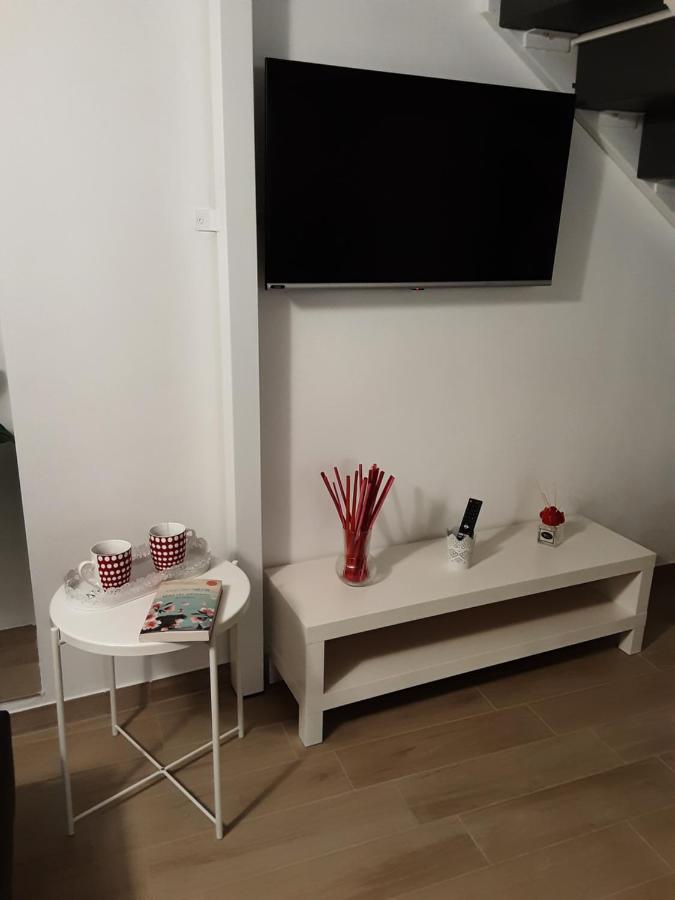 Civico 70 Apartment Conversano Luaran gambar