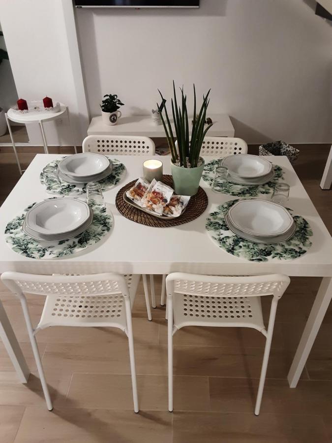 Civico 70 Apartment Conversano Luaran gambar
